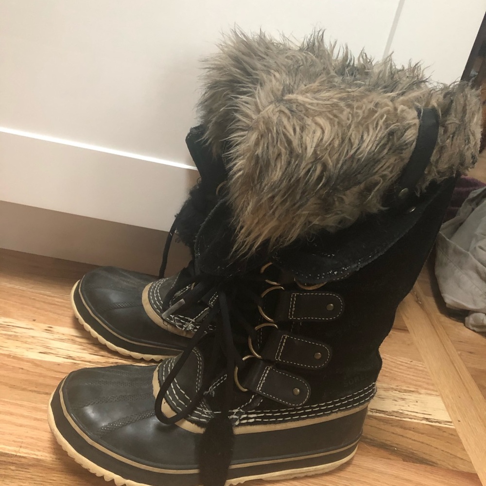 Sorel snow boots